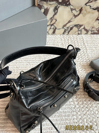 Le City Moto Bag