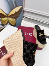 Platform Espadrilles