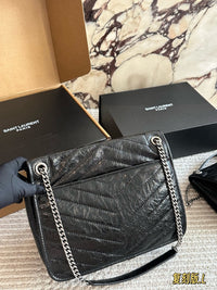 Niki Leather Bag