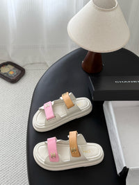 26S Logo Sandals