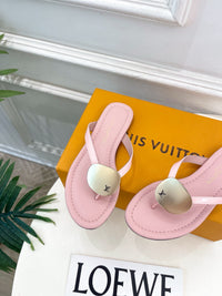 Treasure Thong Sandals