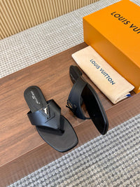 Mare Flat Thong Sandals