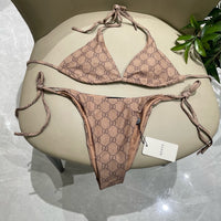 Logo Bikini Set