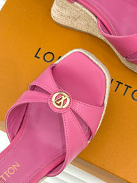 Isola Wedge Espadrilles