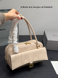 Hourglass Shoulder Bag