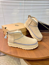 Classic Ultra Mini Biarritz Boots