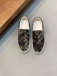 Supreme Slip-On Sneakers