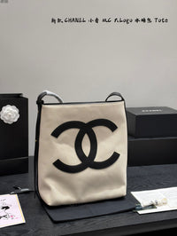Bucket Tote Bag
