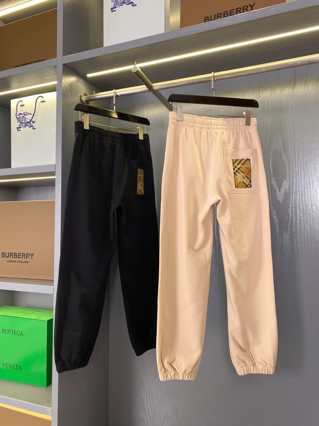 Appliqué Jogging Trousers
