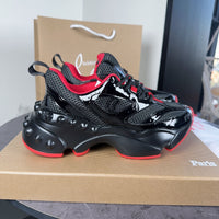 So Flo Mesh Runner Sneakers