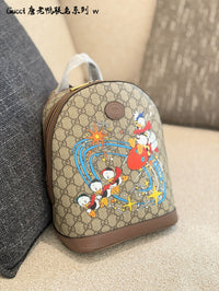 Supreme Donald Duck Backpack