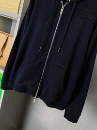 Zip Hoodie