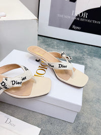 J'Adior Heeled Thong Sandals
