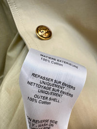 26S Trench Coat