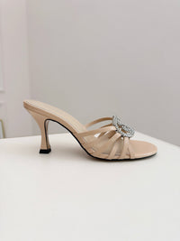 Embellished Sandals