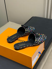 TM 6AM Flat Mule