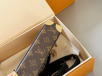 Vanity Pouch Trunk Bag