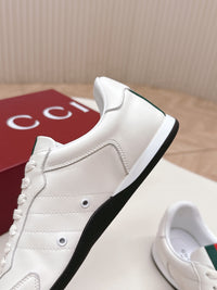 Shift Leather Sneakers