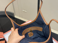 Ivy Denim Bag