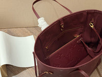 Neverfull MM Tote Bag