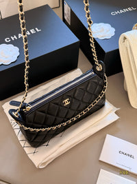 Clutch with Chain