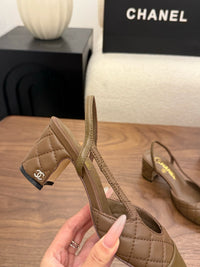 26S Slingback Shoes
