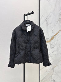 26S Quilted Macrocannage Jacket