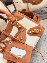Le City Top-Handle Bag