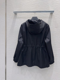 Re-Nylon Hooded Jacket