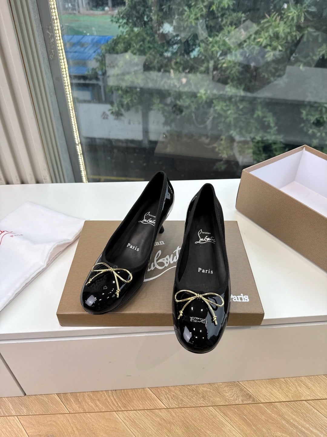 Marcia Balla Kitten Heels