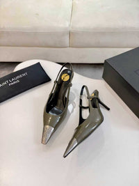 Jeanne 75 Slingback Pumps