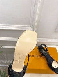 Treasure Thong Sandals