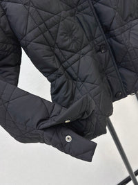 26S Quilted Macrocannage Jacket