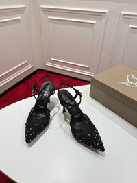 Miss Z Riviera Heels 10cm