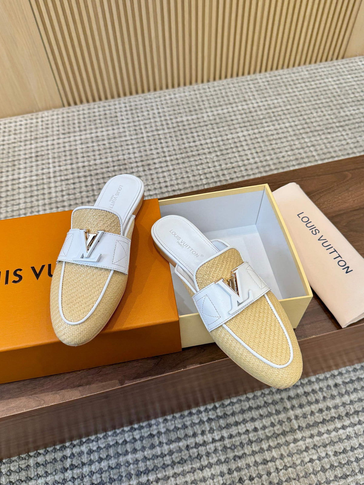 Capri Open Back Loafers
