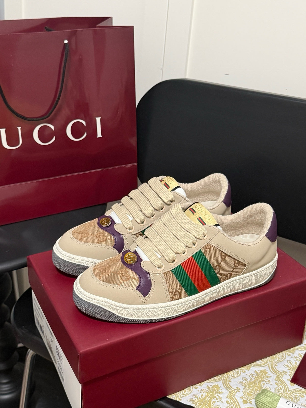 Screener Sneakers