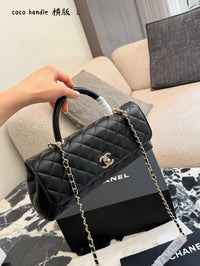 Coco Top Handle Bag