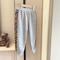 Vintage Check Hoodie Set