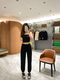 Appliqué Jogging Trousers