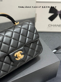 Mini Rectangular Flap Bag