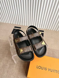 Sunset Flat Comfort Sandals