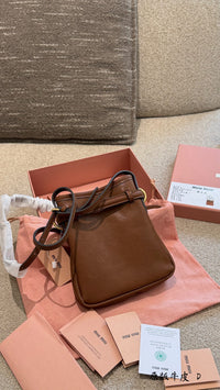 Nappa Leather Pouch