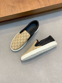 Supreme Slip-On Sneakers