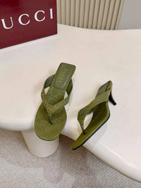Vittoria Thong Sandals