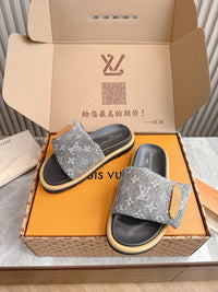 Monogram Comfort Slides