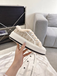 Platform Sneakers