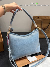 Laurel Shoulder Bag with Charms