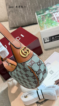 Ophidia Super Mini Shoulder Bag