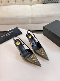 Babylone Breteuil Slingback Pumps