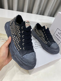 Peterson 23 Embellished Low-Top Trainers